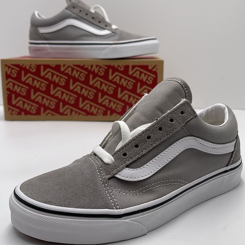 Vans Women’s Old Skool Drizzle/True White
VN0A4U3BIYP Sneakers